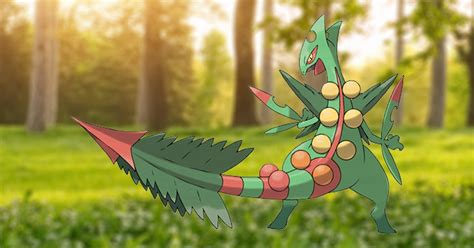 mega sceptile weakness|sceptile height.
